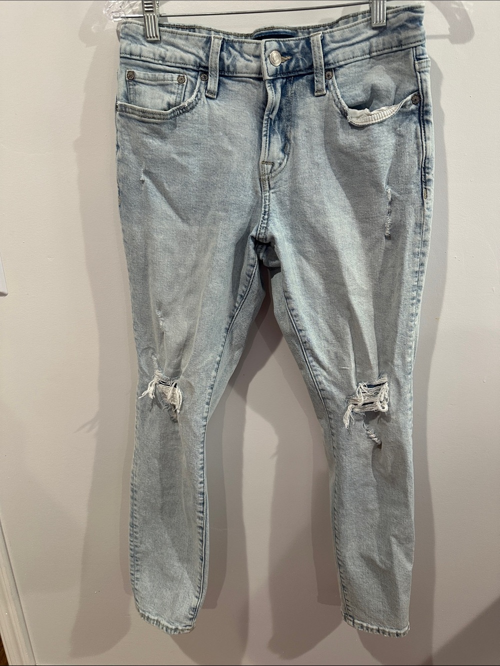 Aeropostale Athletic Skinny Jeans Mens 28/30